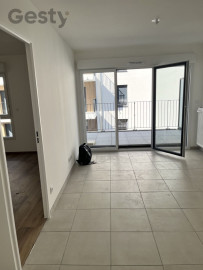 
                                                                                        Location
                                                                                         Appartement NEUF T2 avec balcon et parking