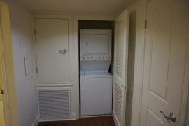 Location
Appartement non meublé