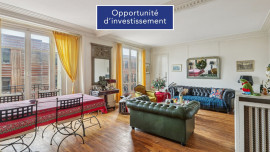 
                                                                                        Viager
                                                                                         Appartement occupé à Asnières-sur-seine