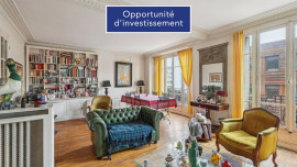 
                                                                                        Viager
                                                                                         Appartement occupé à Asnières-sur-seine