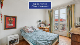 
                                                                                        Viager
                                                                                         Appartement occupé à Asnières-sur-seine