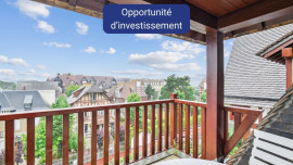 
                                                                                        Viager
                                                                                         Appartement occupé à Deauville