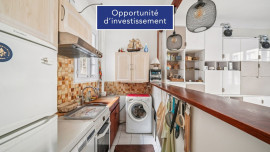 
                                                                                        Viager
                                                                                         Appartement occupé Paris 14ème