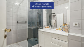 
                                                                                        Viager
                                                                                         Appartement occupé Paris 16ème