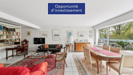 
                                                                                        Viager
                                                                                         Appartement occupé quai de la Seine