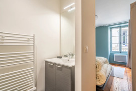 
                                                                                        Colocation
                                                                                         Appartement OSCAR 2 - Chambre 14.7m² - Bordeaux - 779€/mois CC