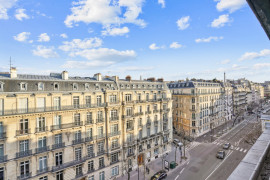 
                                                                                        Vente
                                                                                         APPARTEMENT PARIS 17