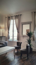 
                                                                                        Location
                                                                                         Appartement Paris 18ème – 22m2 – rue Ganneron