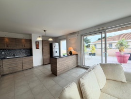 
                                                                                        Vente
                                                                                         Appartement premium de 2017 83,30 m² double garage