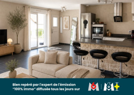 
                                                                                        Vente
                                                                                         Appartement récent de 76 m² avec grande terrasse – 2 chambres