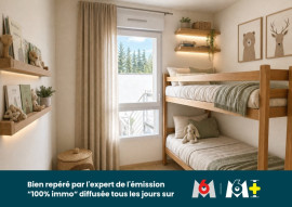 
                                                                                        Vente
                                                                                         Appartement récent de 76 m² avec grande terrasse – 2 chambres