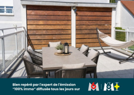 
                                                                                        Vente
                                                                                         Appartement récent de 76 m² avec grande terrasse – 2 chambres