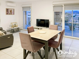 
                                                                                        Vente
                                                                                         Appartement récent T4 73 m² avec garage 38 m²