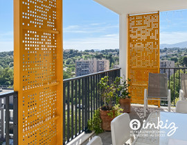 
                                                                                        Vente
                                                                                         Appartement récent Type 4 73 m2