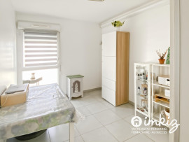 
                                                                                        Vente
                                                                                         Appartement récent Type 4 73 m2