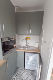 
                                                                                        Location
                                                                                         APPARTEMENT RENOVE MEUBLE T1 TALENCE