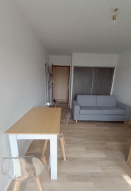 
                                                                                        Location
                                                                                         APPARTEMENT RENOVE MEUBLE T1 TALENCE