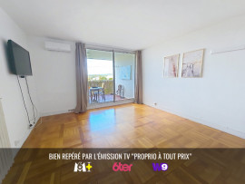 Vente
Appartement spacieux vue dégagée Bagnols-sur-Cèze