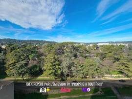 Vente
Appartement spacieux vue dégagée Bagnols-sur-Cèze