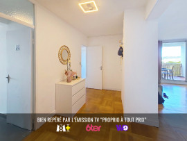 Vente
Appartement spacieux vue dégagée Bagnols-sur-Cèze
