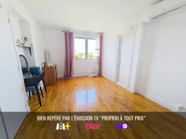 Vente
Appartement spacieux vue dégagée Bagnols-sur-Cèze