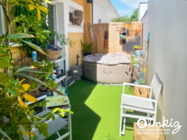 
                                                                                        Vente
                                                                                         Appartement standing 300 m de l’ocean