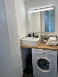 
                                                                                        Location
                                                                                         Appartement  - Studio  - 17.0 m²
