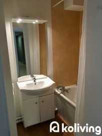 Location
Appartement Studio 17m²