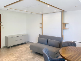 
                                                                                        Location
                                                                                         Appartement  - Studio  - 26.21 m²