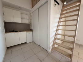 
                                                                                        Vente
                                                                                         Appartement  - Studio  - 27.0 m²