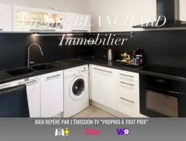 
                                                                                        Vente
                                                                                         Appartement Style Hussmannien 90M2