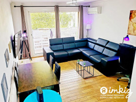 Vente
Appartement suite 62m² - Résidence avec parc