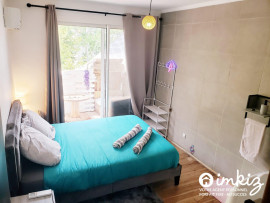 Vente
Appartement suite 62m² - Résidence avec parc