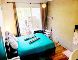 Vente
Appartement suite 62m² - Résidence avec parc