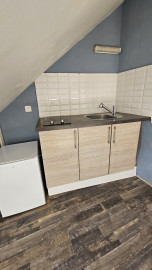 
                                                                                        Location
                                                                                         Appartement T1 15.16m² à Châtellerault