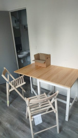 Location
Appartement T1 16.32m² à Nantes