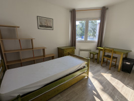 Location
Appartement T1 17.85m² à Talence