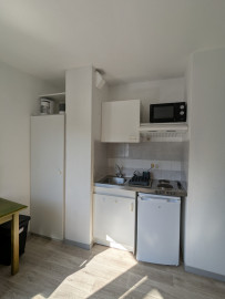 Location
Appartement T1 17.85m² à Talence