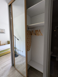 Location
Appartement T1 17.85m² à Talence