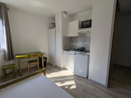 
                                                                                        Location
                                                                                         Appartement T1 17.85m² à Talence