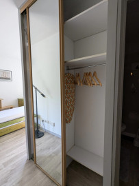 
                                                                                        Location
                                                                                         Appartement T1 17.85m² à Talence