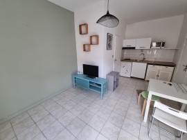 Location
Appartement T1 18.1m² à Niort