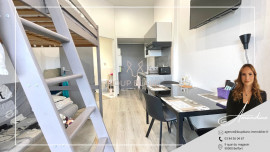 Location
Appartement T1 18.7m² à Montbéliard