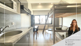 Location
                                                                                Appartement T1 18.7m² à Montbéliard