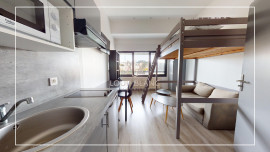 
                                                                                        Location
                                                                                         Appartement T1 18.7m² à Montbéliard