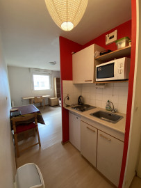 Location
Appartement T1 18m² à Bordeaux