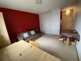 Location
Appartement T1 18m² à Bordeaux
