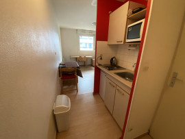 Location
Appartement T1 18m² à Bordeaux