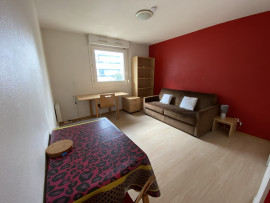 Location
Appartement T1 18m² à Bordeaux