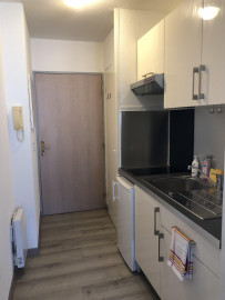 
                                                                                        Location
                                                                                         Appartement T1 20.48m² à Bordeaux avec parking